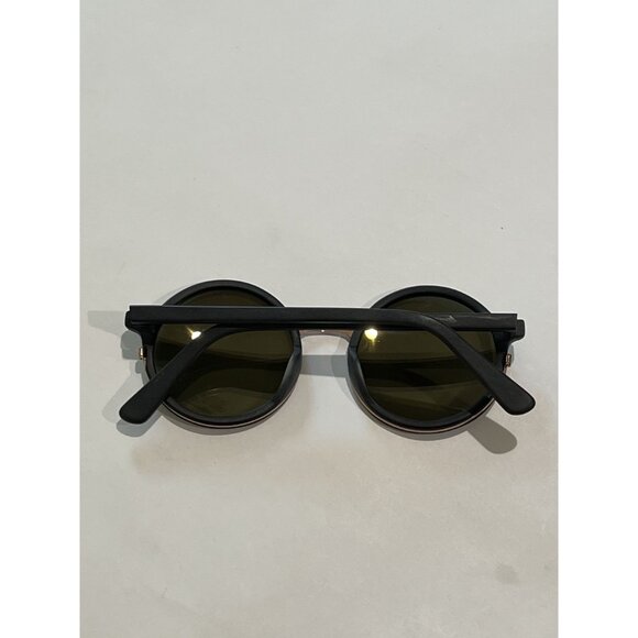 Sunday Somewhere Soleil Sunglasses in Black main image 3